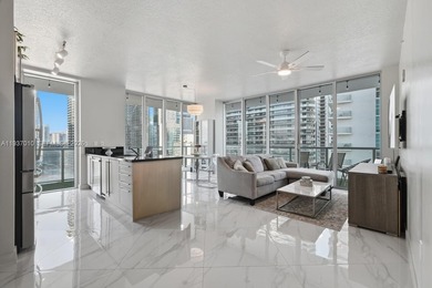 Welcome to The Axis on Brickell, North Tower. 1111 SW 1st Ave