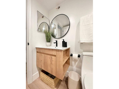 Agent is also the owner. Professionally remodeled and fully