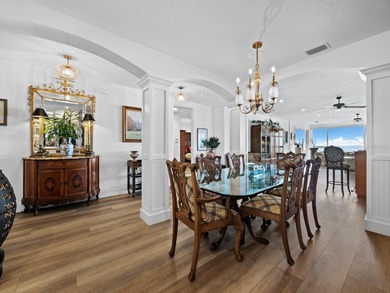 Perfectly positioned on Sarasota Bay at the southern end of