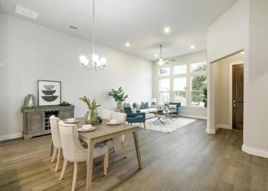 Enjoy easy living in Tuscan Village 55+ lock & leave style