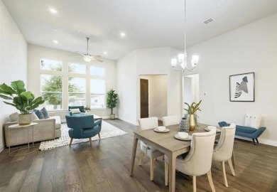 Enjoy easy living in Tuscan Village 55+ lock & leave style