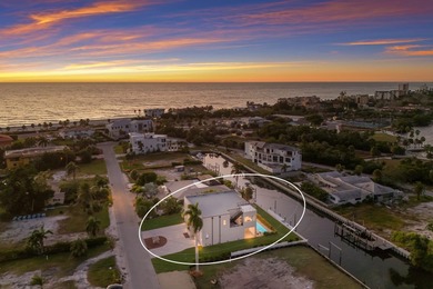 STUNNING New Construction WATERFRONT Home in LONGBOAT KEY