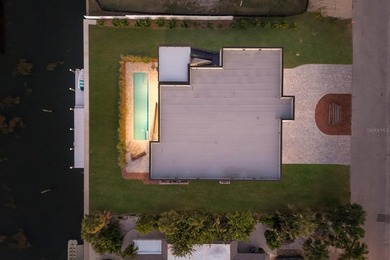 STUNNING New Construction WATERFRONT Home in LONGBOAT KEY