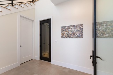 STUNNING New Construction WATERFRONT Home in LONGBOAT KEY