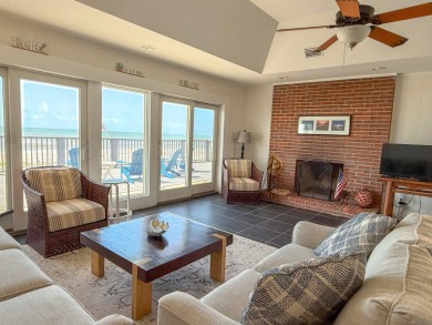 This charming ground level house on St. George Island offers the