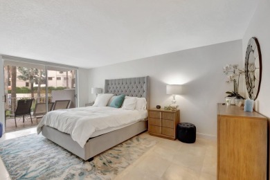 Enjoy the Florida lifestyle in this gorgeous 1st-floor condo in