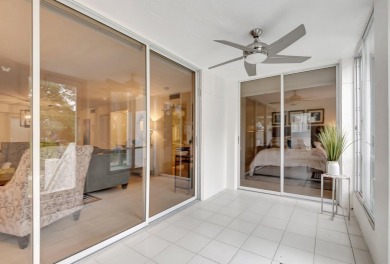 Enjoy the Florida lifestyle in this gorgeous 1st-floor condo in