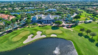 Enjoy the Florida lifestyle in this gorgeous 1st-floor condo in