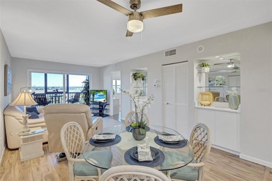 Beautifully RENOVATED TURNKEY FURNISHED WATERVIEW 2BR/2BA condo