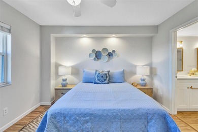 Beautifully RENOVATED TURNKEY FURNISHED WATERVIEW 2BR/2BA condo