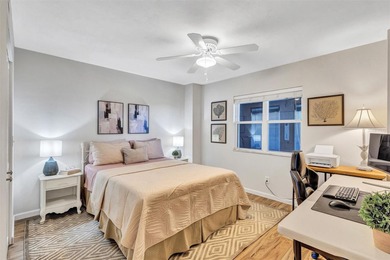 Beautifully RENOVATED TURNKEY FURNISHED WATERVIEW 2BR/2BA condo