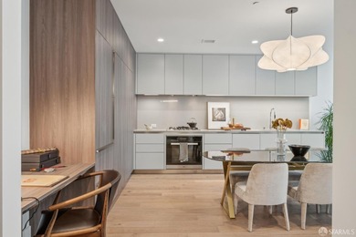 Flooded with natural light, this spacious home offers refined