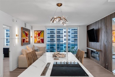 Live the beachfront lifestyle in this spacious 2BD/2BA residence