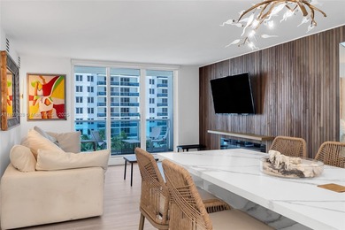 Live the beachfront lifestyle in this spacious 2BD/2BA residence