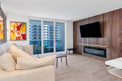 Live the beachfront lifestyle in this spacious 2BD/2BA residence