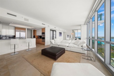 Stunning high-floor corner 2-bed, 2.5-bath residence with