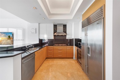 Stunning high-floor corner 2-bed, 2.5-bath residence with