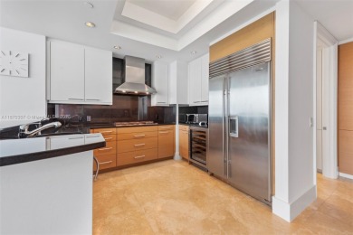 Stunning high-floor corner 2-bed, 2.5-bath residence with