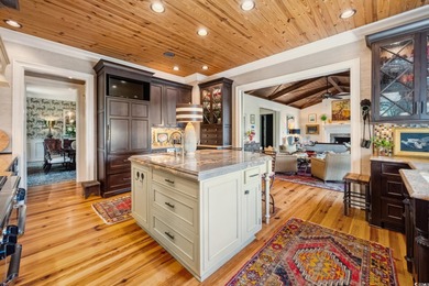 Located in the prestigious gated community of DeBordieu Colony