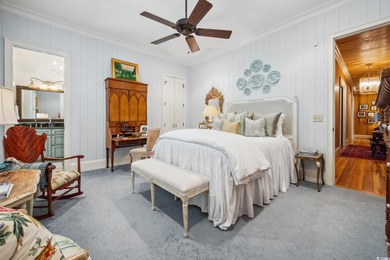 Located in the prestigious gated community of DeBordieu Colony