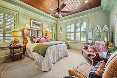 Located in the prestigious gated community of DeBordieu Colony