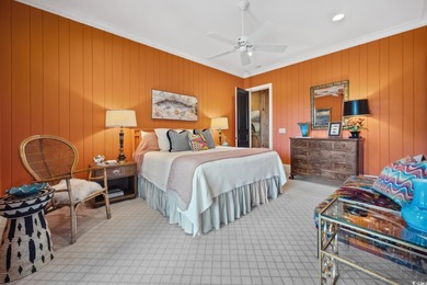 Located in the prestigious gated community of DeBordieu Colony