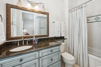 Located in the prestigious gated community of DeBordieu Colony