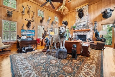 Located in the prestigious gated community of DeBordieu Colony