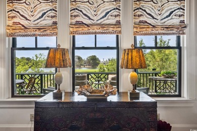 Located in the prestigious gated community of DeBordieu Colony