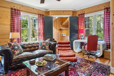 Located in the prestigious gated community of DeBordieu Colony