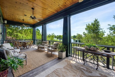 Located in the prestigious gated community of DeBordieu Colony