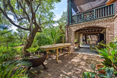 Located in the prestigious gated community of DeBordieu Colony