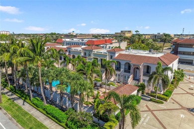 Island Court is a small community of 26 two level Mediterranean