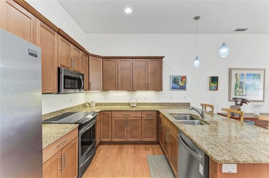 Island Court is a small community of 26 two level Mediterranean