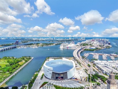 Stunning 40th-floor residence with unobstructed views of