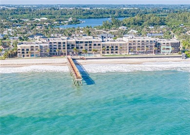 OCEANFRONT IN VERO BEACH! Unbeatable location, value +
