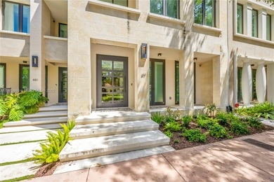 Built in 2021, this 7 bedroom, 5.5 bathroom townhouse has all of