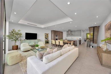 Built in 2021, this 7 bedroom, 5.5 bathroom townhouse has all of