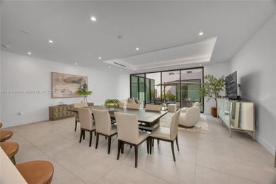 Built in 2021, this 7 bedroom, 5.5 bathroom townhouse has all of