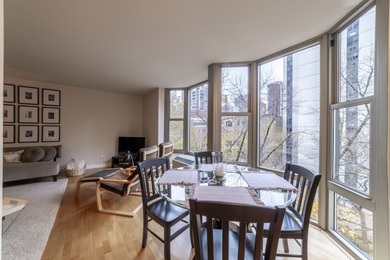 Updated and spacious Gold Coast studio with Dearborn Street