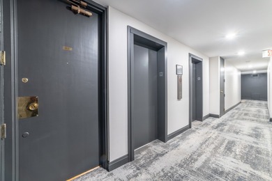 Updated and spacious Gold Coast studio with Dearborn Street