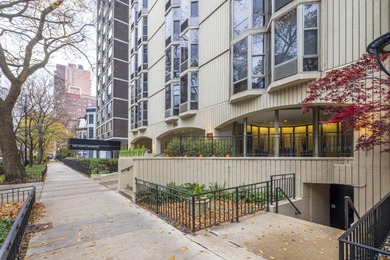 Updated and spacious Gold Coast studio with Dearborn Street