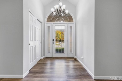 Impressive in a Class by Itself. Fabulous Vaulted OPEN Floor