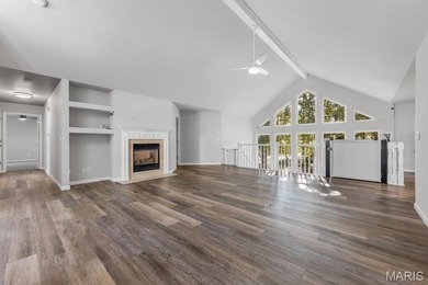 Impressive in a Class by Itself. Fabulous Vaulted OPEN Floor