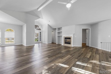 Impressive in a Class by Itself. Fabulous Vaulted OPEN Floor