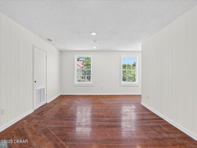 Historic Downtown Daytona Beach mixed use gem with income upside