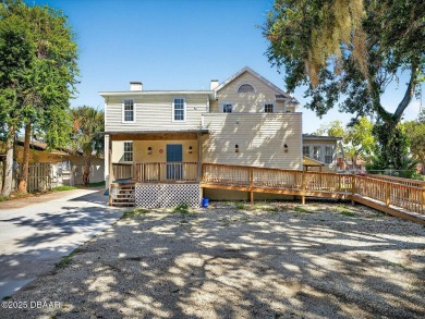 Historic Downtown Daytona Beach mixed use gem with income upside