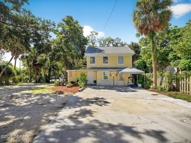 Historic Downtown Daytona Beach mixed use gem with income upside