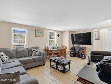 Historic Downtown Daytona Beach mixed use gem with income upside