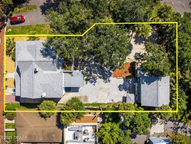 Historic Downtown Daytona Beach mixed use gem with income upside